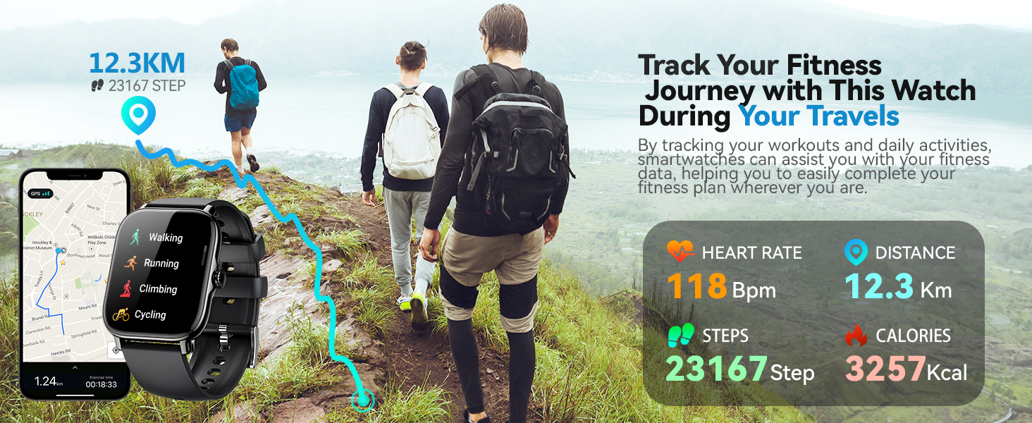 fitness tracker