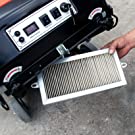 sanitmax sweeper filter