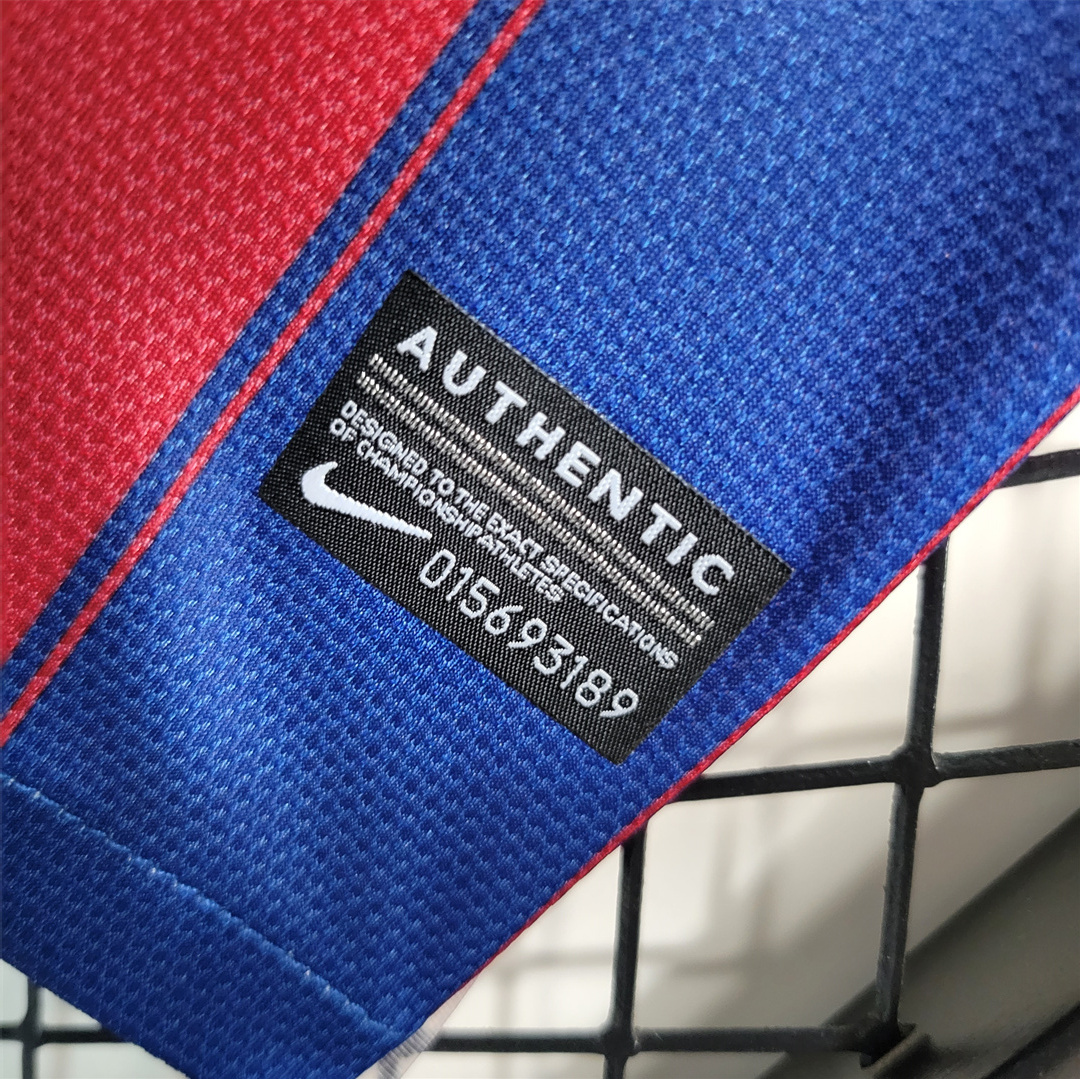 09-10 Barcelona MESSI Home soccer jersey - Retro Version: Ajax 24-25 Home Stadium Jersey - Fans Version mysite: Adidas luxuryfootballshirts.com: https://www.luxuryfootballshirts.com/