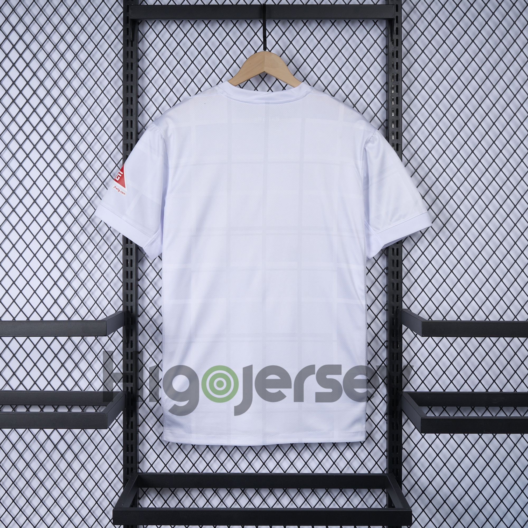 Higojerseys-Hertha BSC 24-25 Fourth Jersey - Fans Version