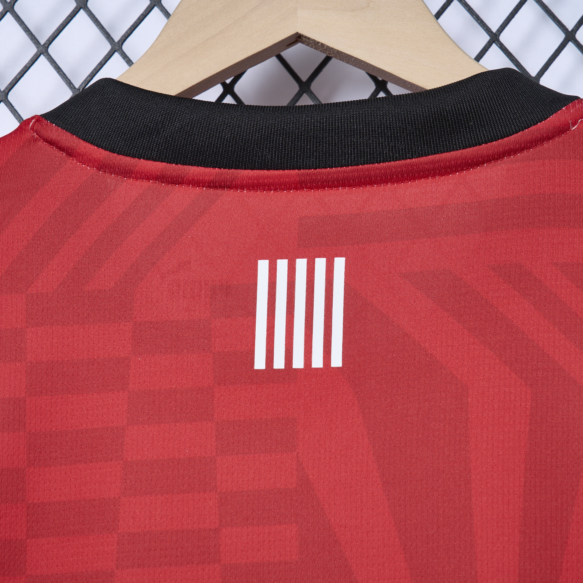 Higojerseys-Southampton 24-25 Home Stadium Jersey - Fans Version