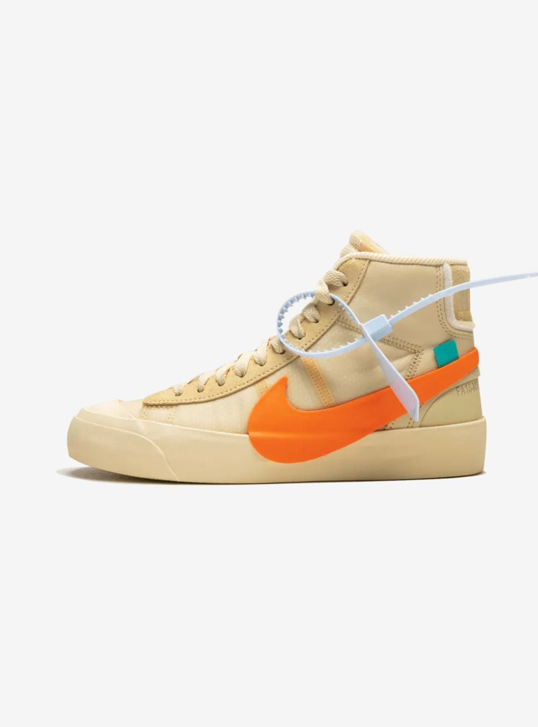 Nike Blazer Mid Off-White All Hallow's Eve、NIKE、Cacoeks