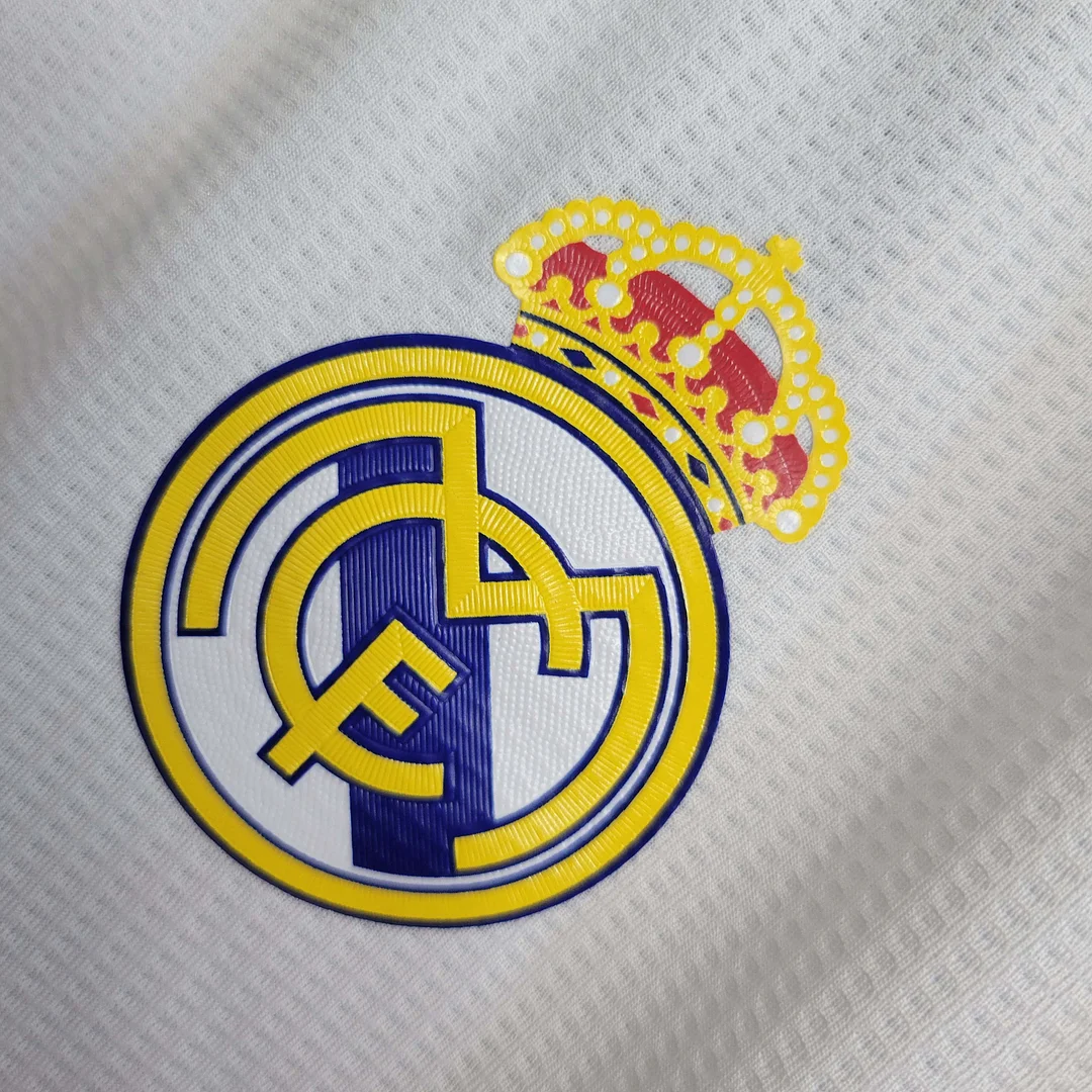 2015-2016 Retro Real Madrid Home Football Shirt 1:1 Thai Quality:football jersey mysite: unitedjerseyfootball 邓江浪:football