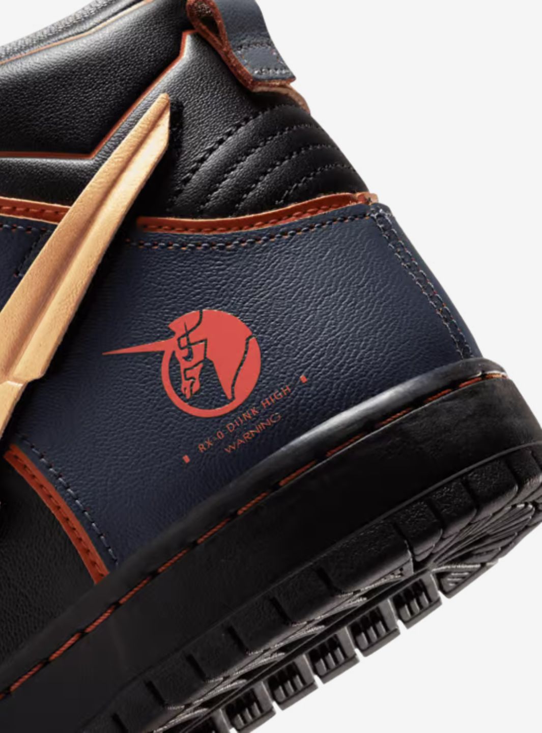 Nike SB Dunk High RX-0 Unicorn Gundam 02 Banshee、NIKE、Cacoeks