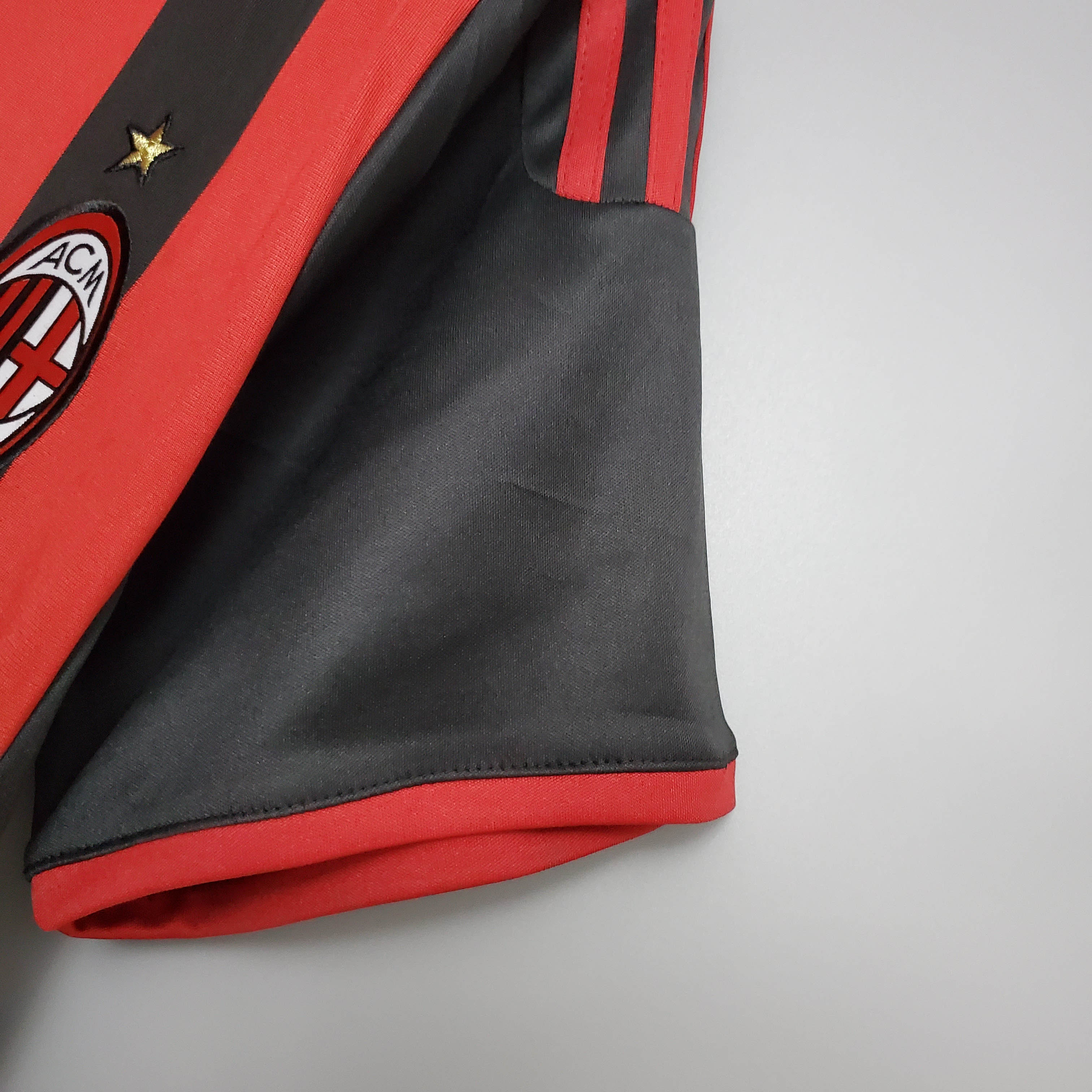 2009/2010 Retro AC Milan Home Football Shirt 1:1 Thai Quality:football jersey mysite: unitedjerseyfootball 邓江浪:football