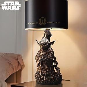 Yoda Lamp