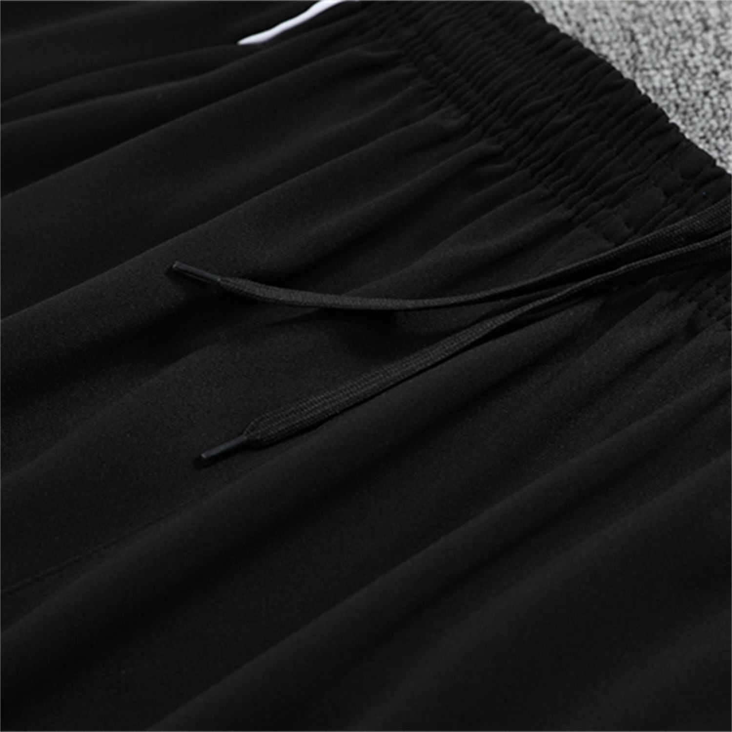 UltraTrikot-INT M.A.M 25-26 Kid Long Sleeves Training Set - White Top & Black Pants