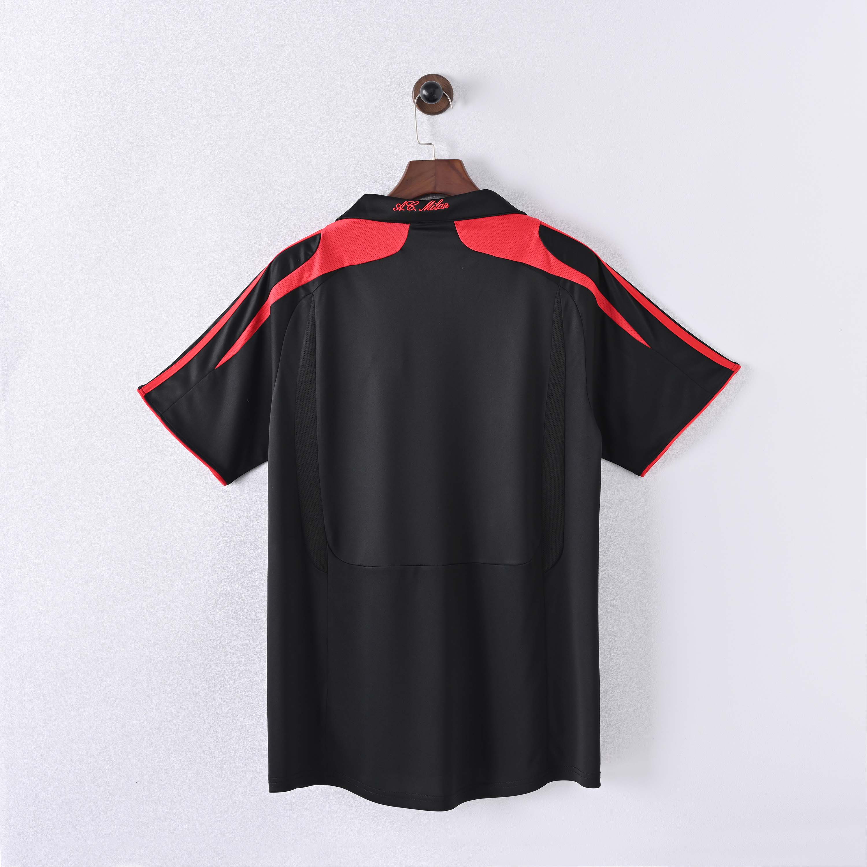 2007/2008 Retro AC Milan Away Football Shirt 1:1 Thai Quality:football jersey mysite: unitedjerseyfootball 邓江浪:football