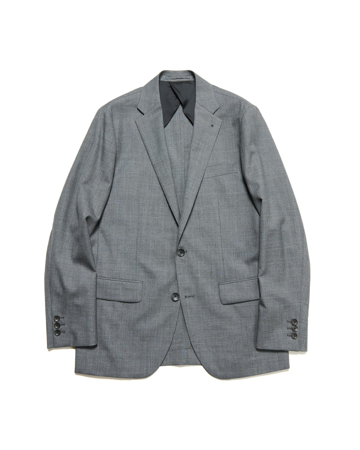 SOPHNET. 25S/S SUMMER MERINO WOOL STANDARD 2BUTTON JACKET  SOPH-250014 