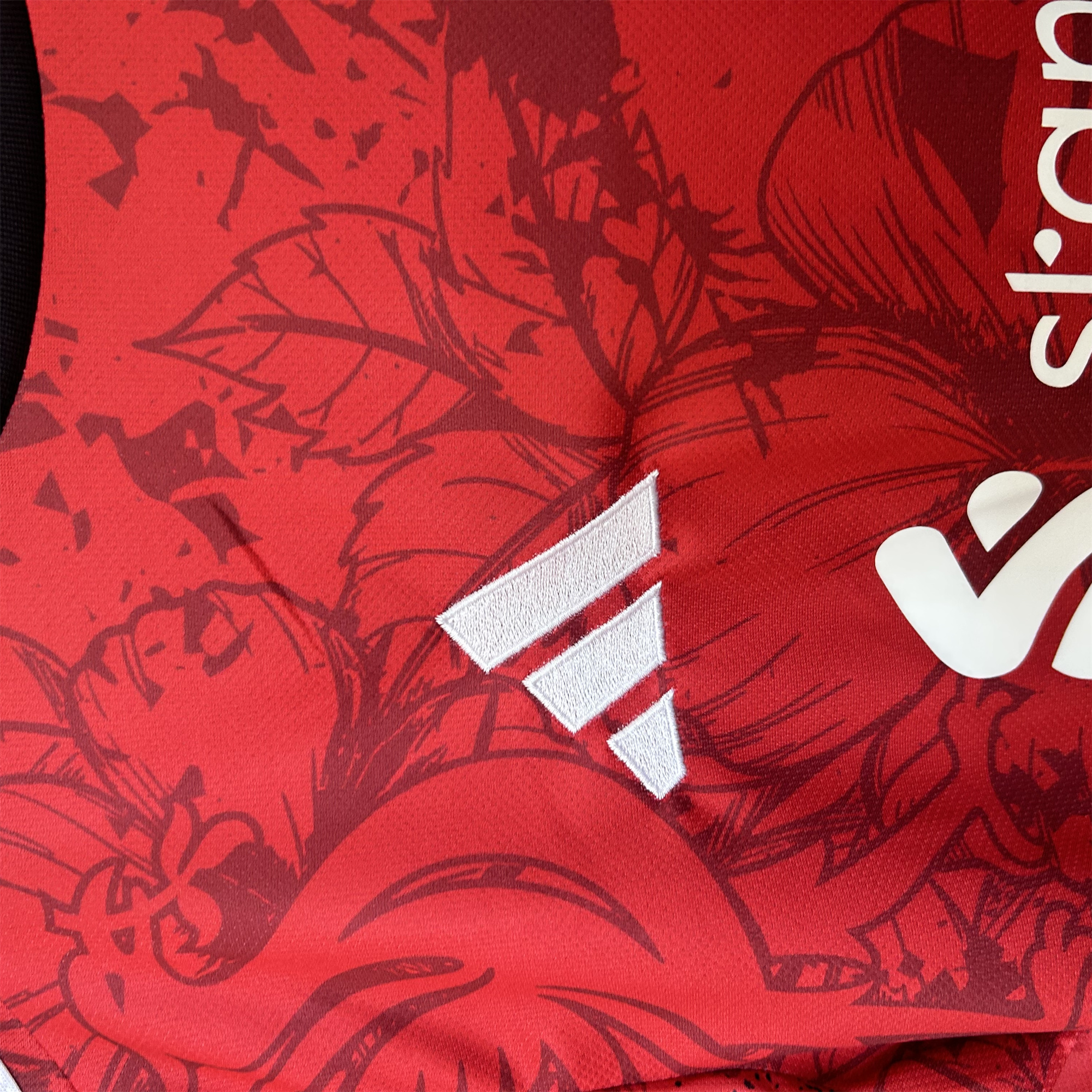 ManixJersey.com | Liver.pool 24-25 Red Fire Phoenix Special Edition Jersey - Fans Version -Customize Name, Number and Patch | Worldwide Shipping