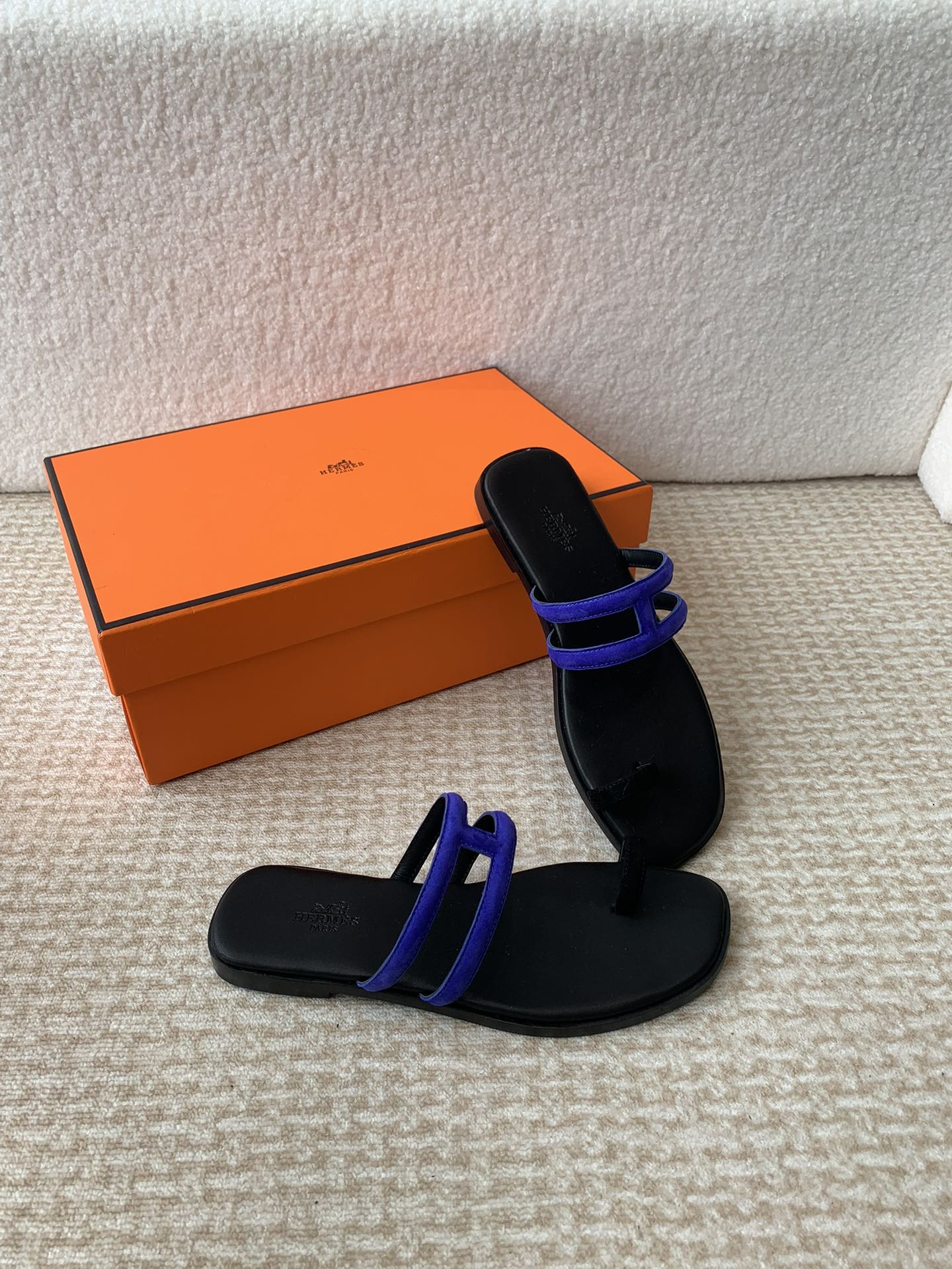 GEORGIA SANDALS BLACK MIX ADMIRAL CALFSKIN、mysite、Cacoeks