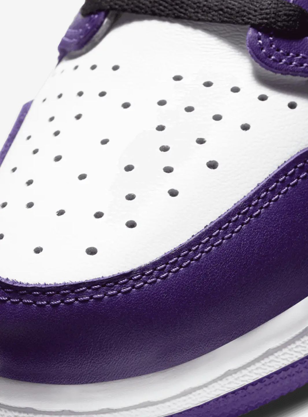 Air Jordan 1 Retro High Court Purple White、JORDAN、Cacoeks