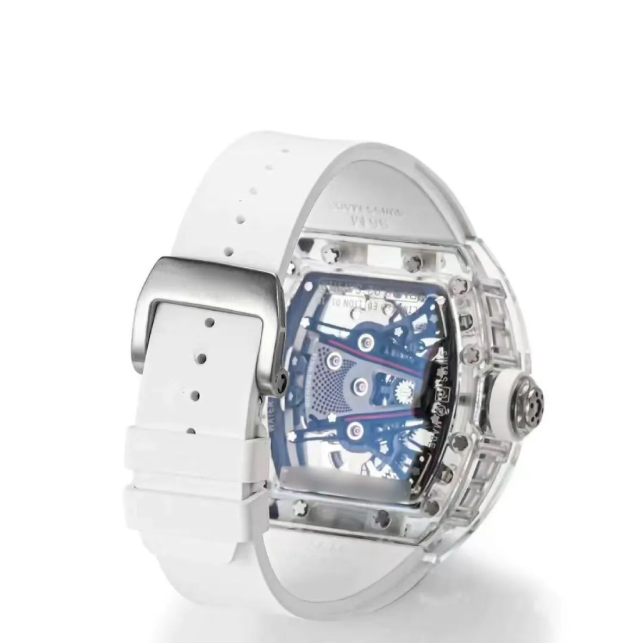 Richard Mille 35 01 White Replica