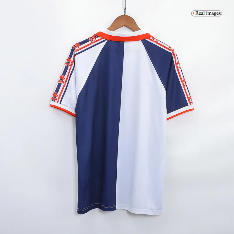 97-99 Athletic Bilbao Away soccer jersey-Retro version: Ajax 24-25 Home Stadium Jersey - Fans Version mysite: Adidas luxuryfootballshirts.com: https://www.luxuryfootballshirts.com/