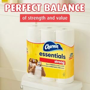 Perfect Balance of strength and value