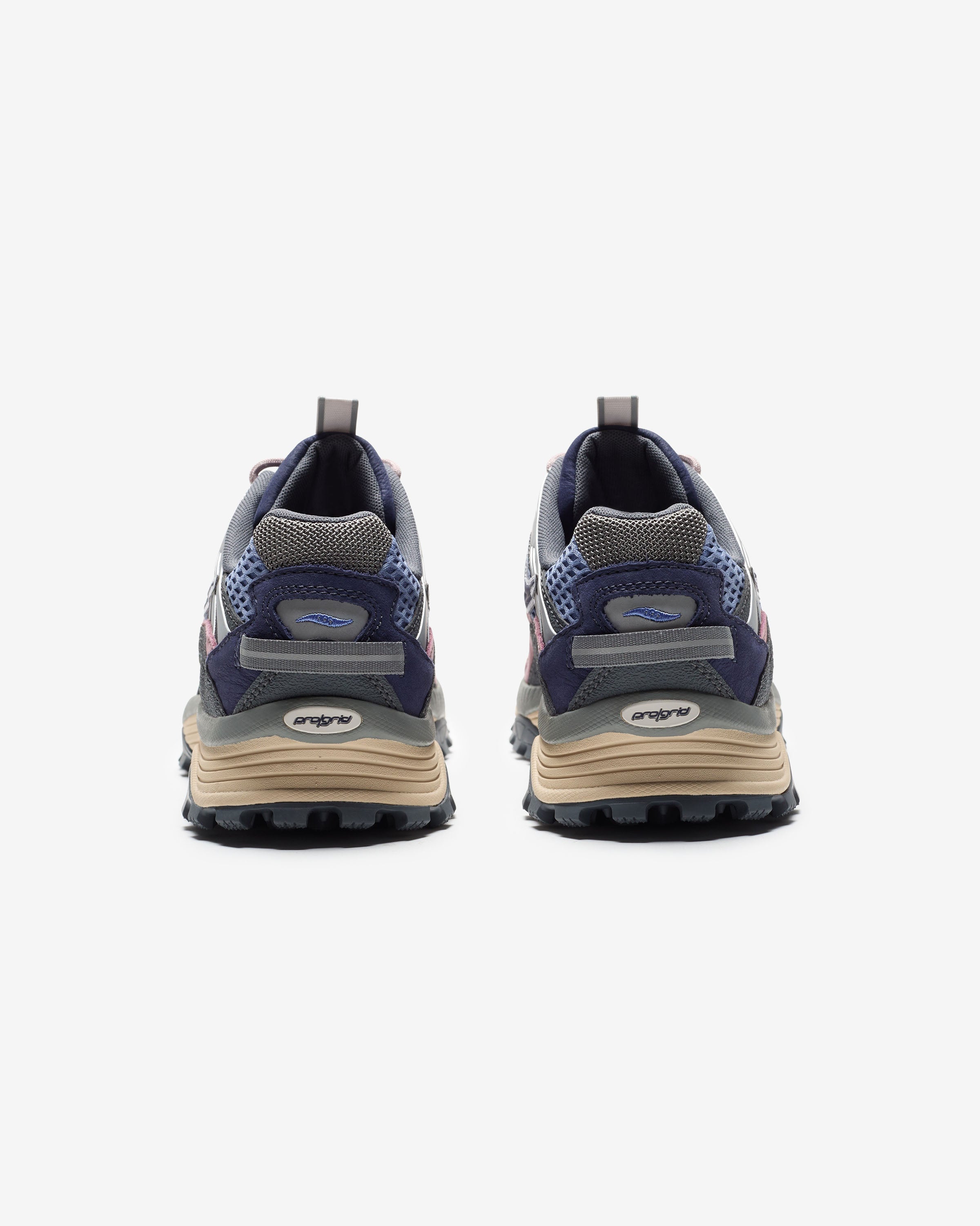 SAUCONY GRID AURA - BLUE/ MULTI