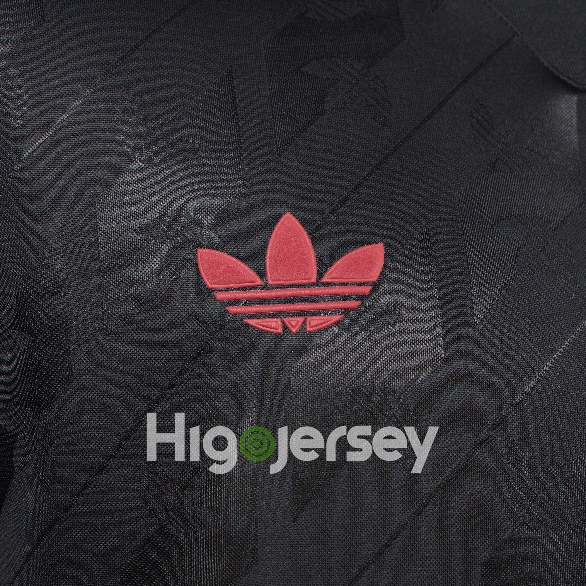 Higojerseys-Manchester United 24-25 Originals LFSTLR Long Sleeve Black Jersey - Player Version