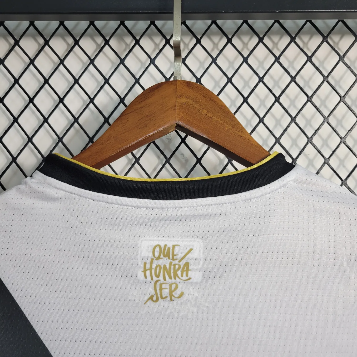 ManixJersey.com | Vasco da Gama 2023 Away Stadium Jersey - Fans Version -Customize Name, Number and Patch | Worldwide Shipping