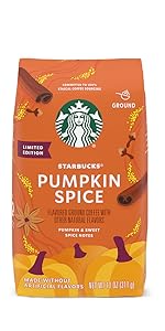Pumpkin Spice