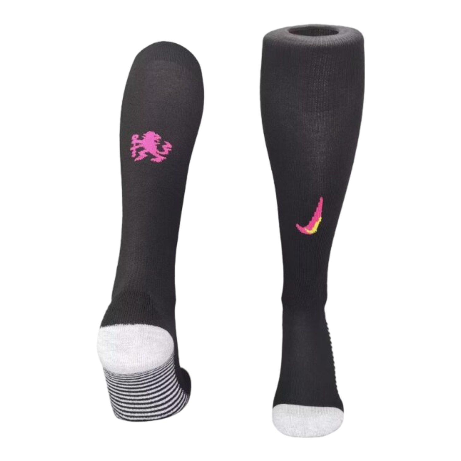 foot-C.H.E.L.S.E.A 24-25 Third Socks - Black