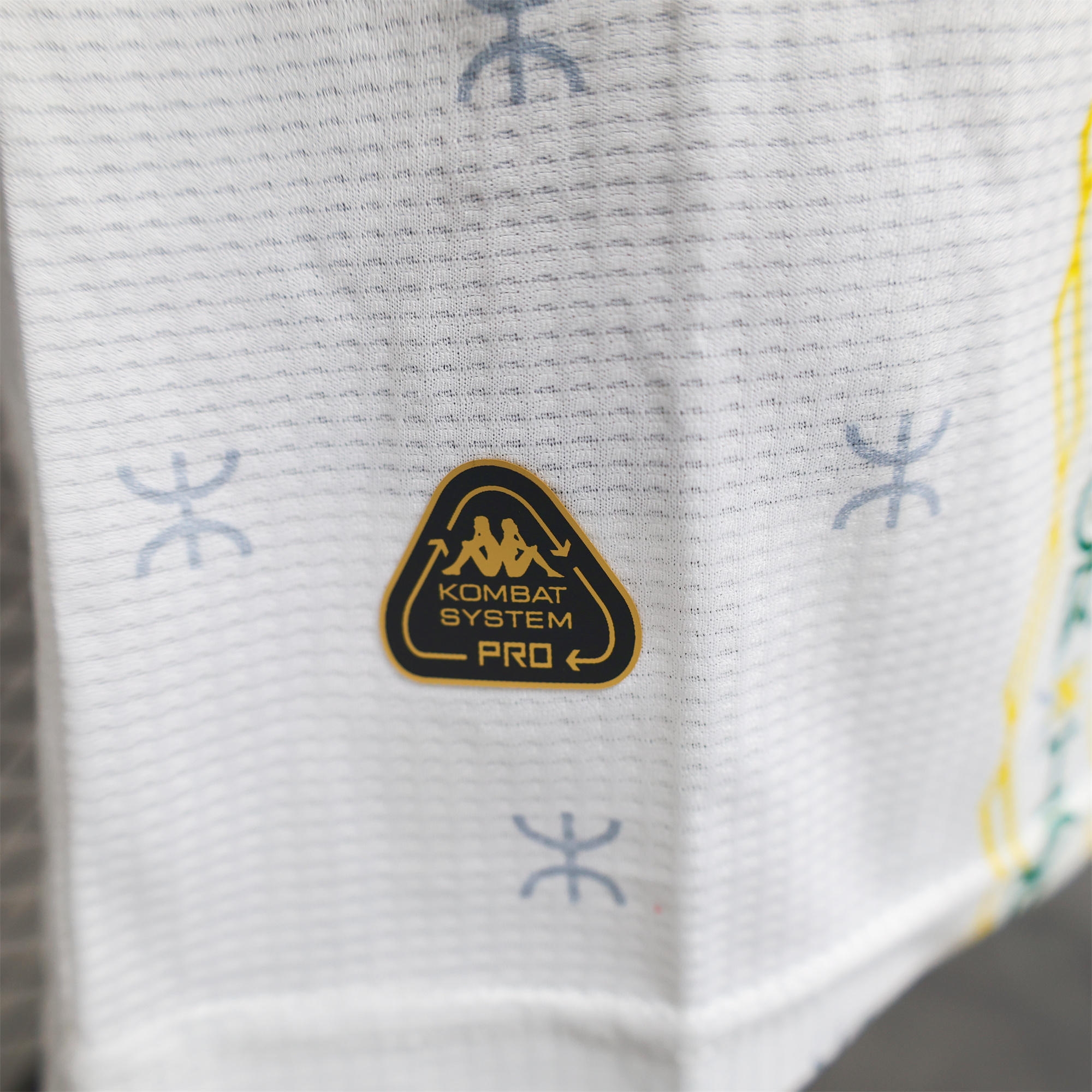 ManixJersey.com | JS Kabylie 24-25 Away Jersey - Player Version -Customize Name, Number and Patch | Worldwide Shipping