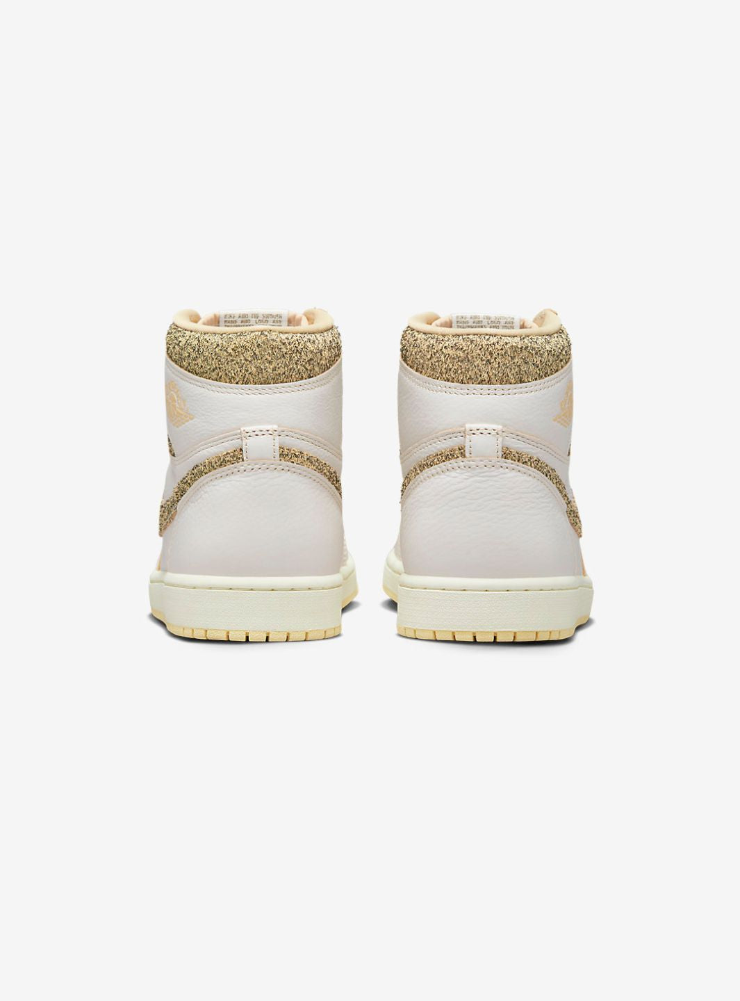 Air Jordan 1 Retro High OG Craft Vibrations of Naija、JORDAN、Cacoeks