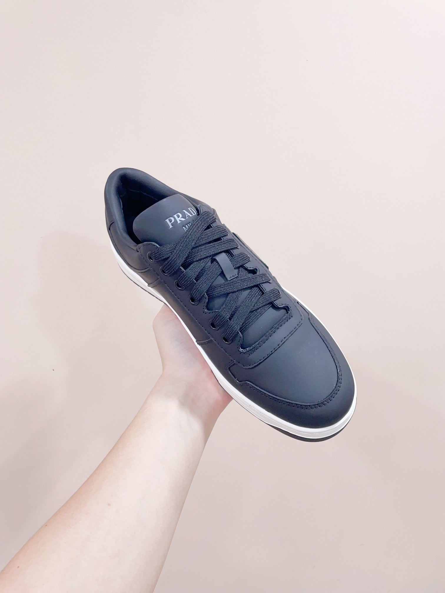 PRA DOWNTOWN SNEAKERS INDIGO CALFSKIN、mysite、Cacoeks