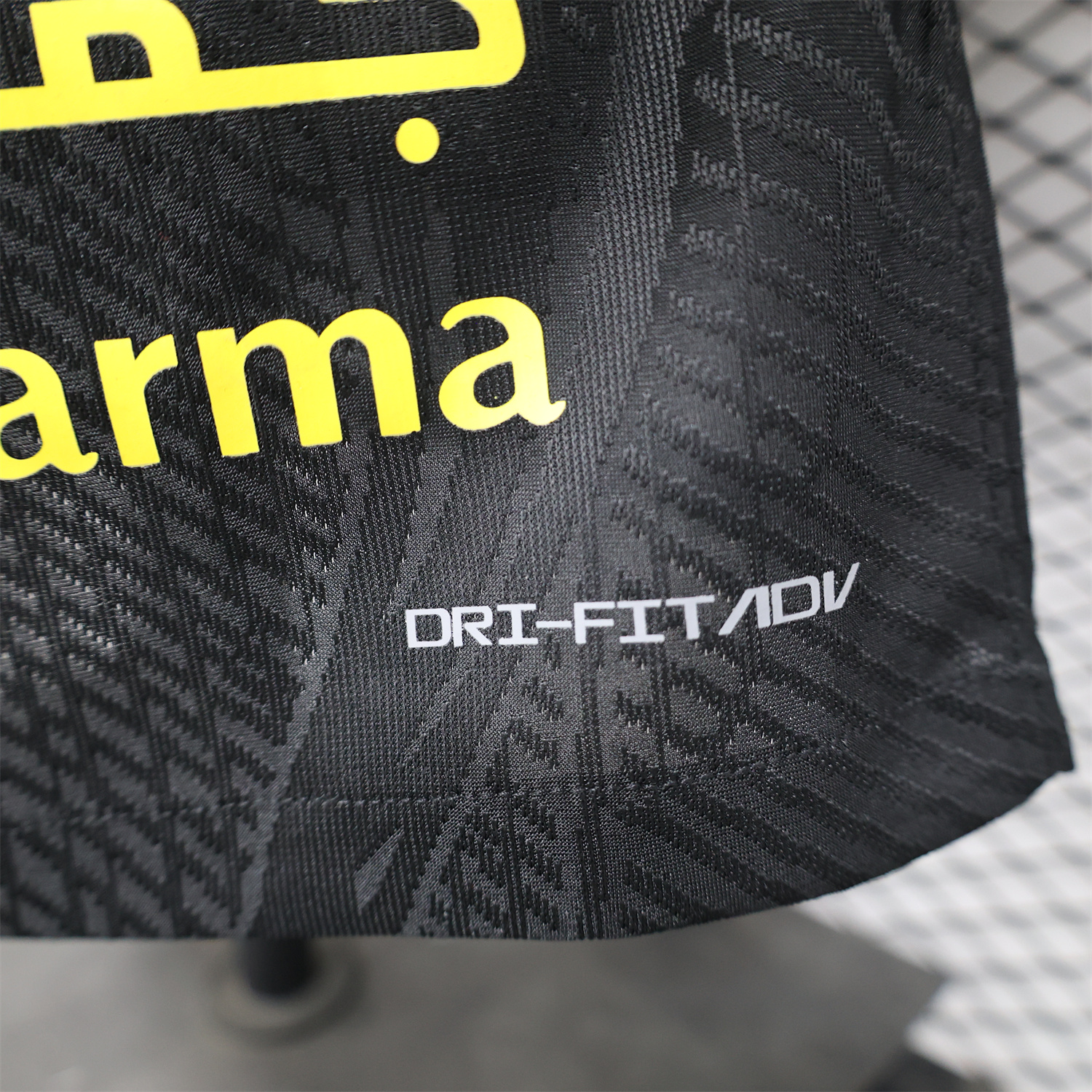 Higojerseys-Al Ittihad Jeddah United 24-25 Third Jersey with New Sponsers - Player Version