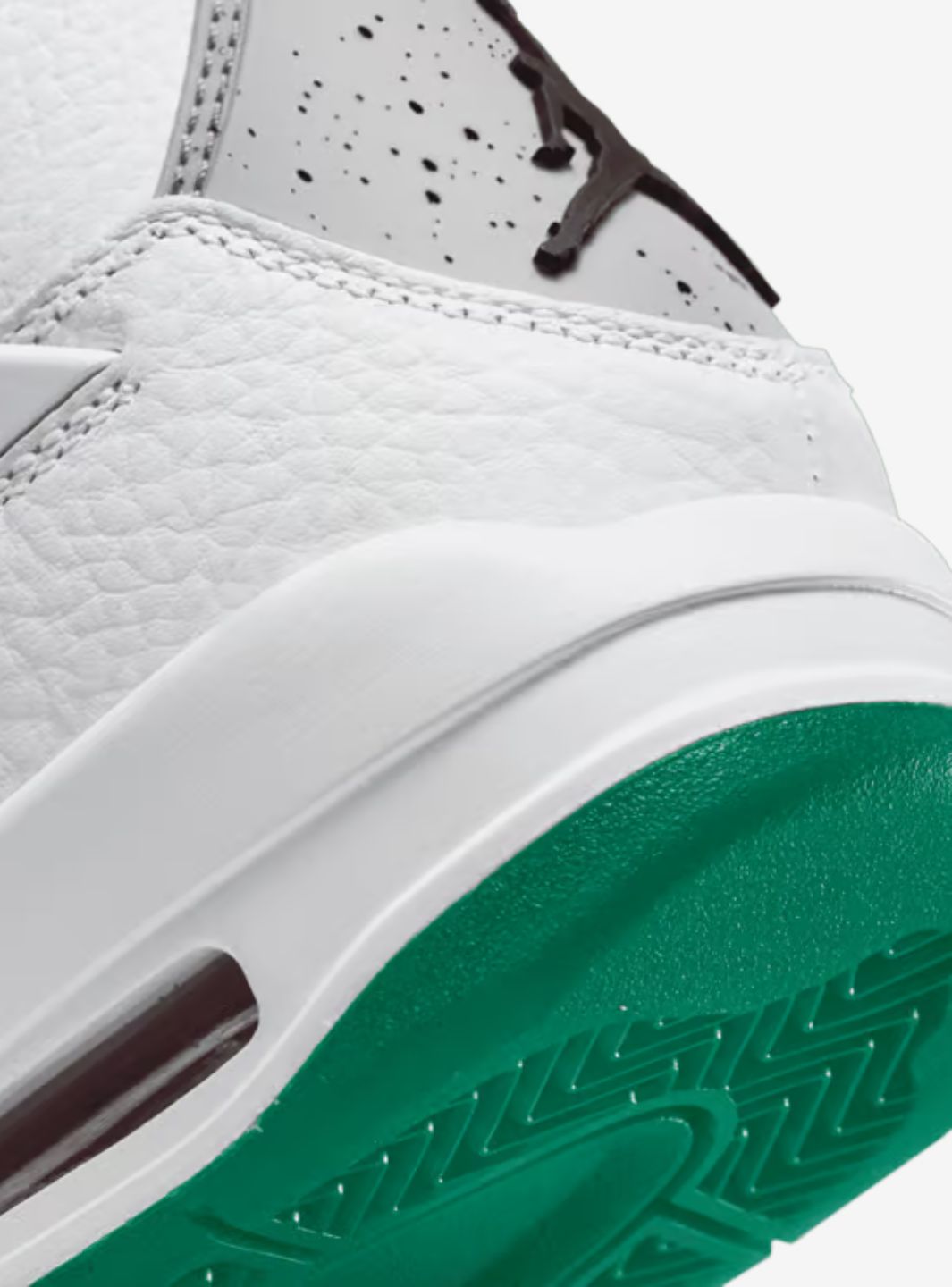 Air Jordan 4 Retro Lucid Green Rasta、JORDAN、Cacoeks