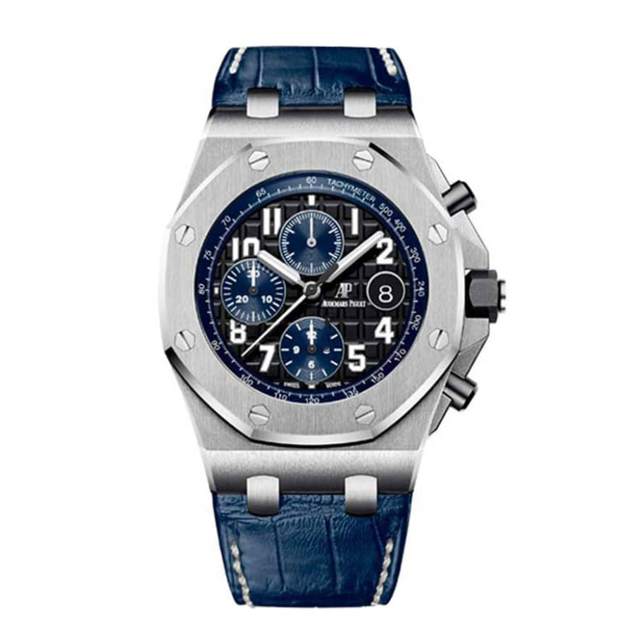 Audemars Piguet Royal Oak Offshore 26470ST.OO .A028CR.01 Replica 3
