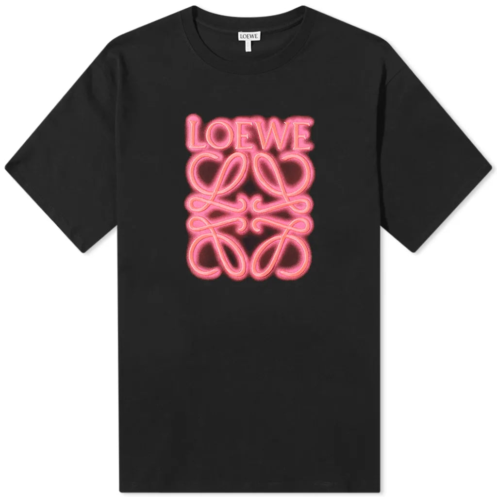 Loewe Neon T-Shirt、mysite、Cacoeks