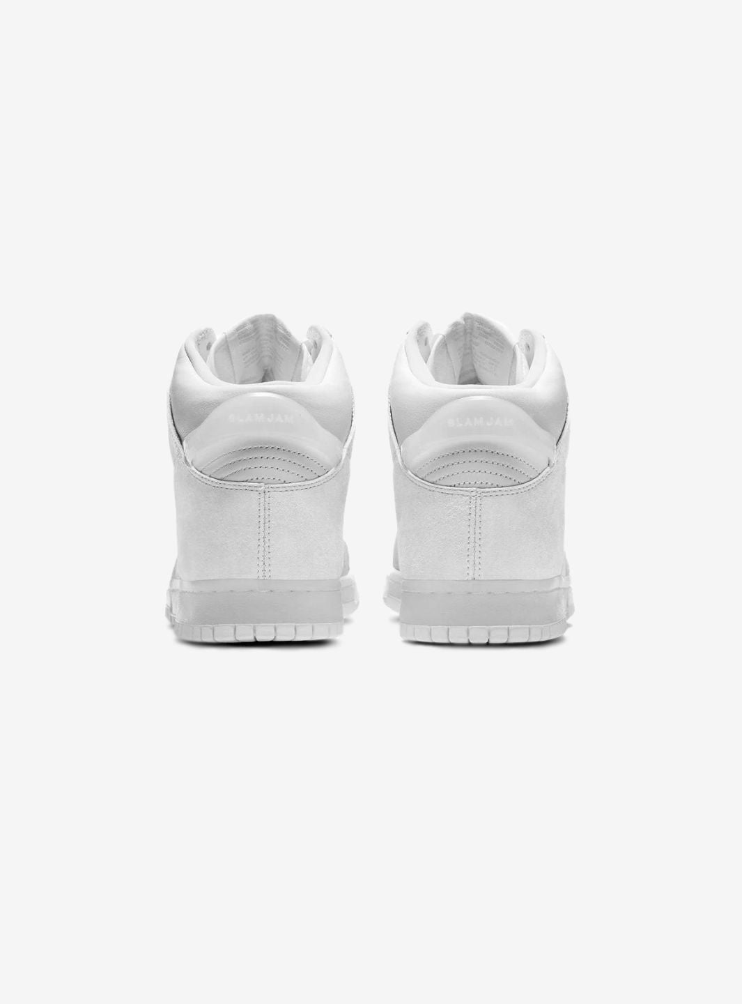 Nike Dunk High Slam Jam White Pure Platinum、NIKE、Cacoeks