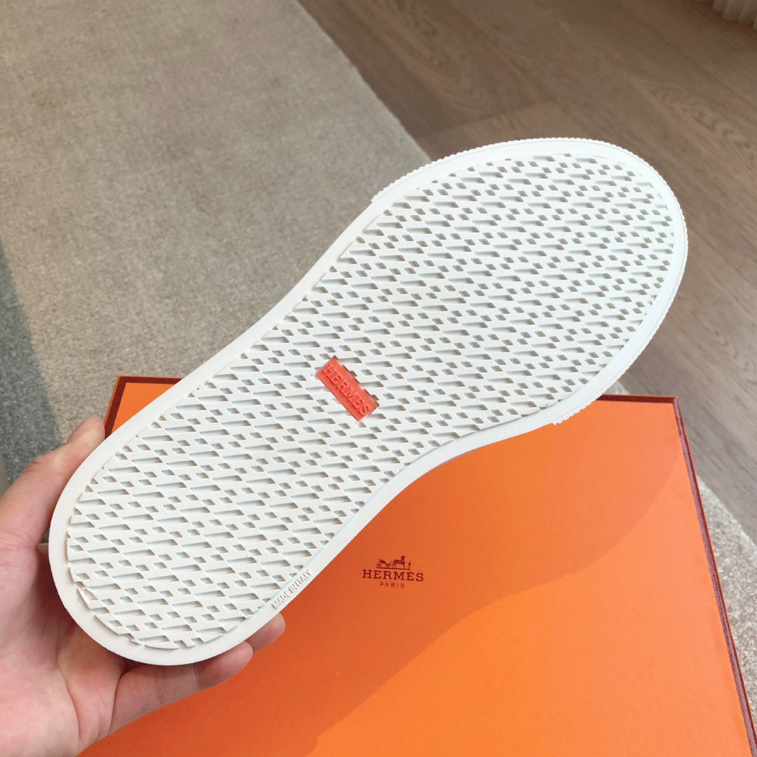 IRWIN SNEAKER WHITE CALFSKIN、mysite、Cacoeks