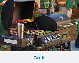 Shop Grills