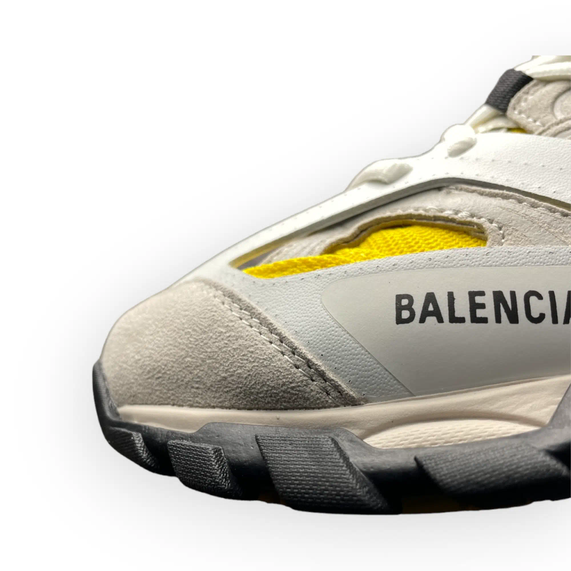 Balenciaga Track Sneaker in Yellow Grey、mysite、Cacoeks