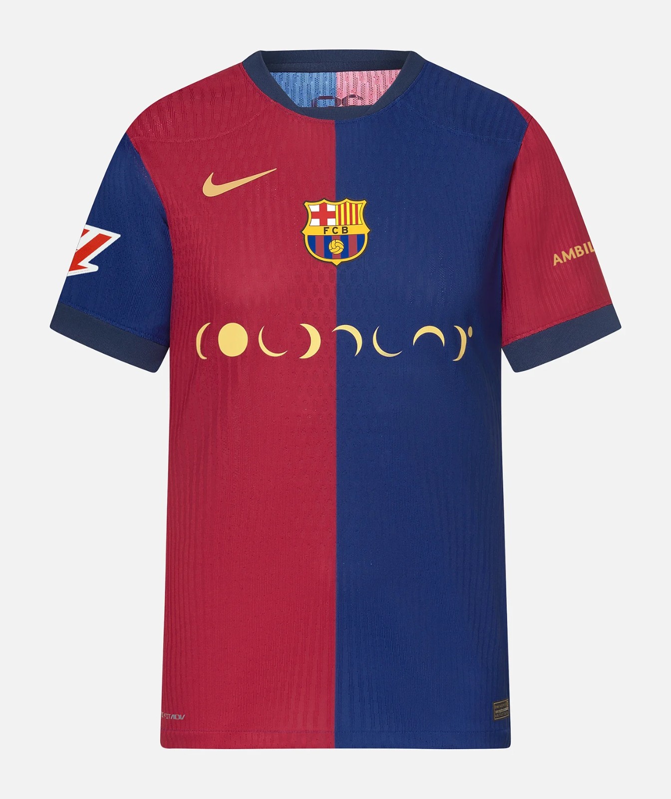 2024/2025 Player Version Barcelona Home (Moon Music) Football Jersey 1:1 Thai Quality:football jersey mysite: unitedjerseyfootball 邓江浪:football