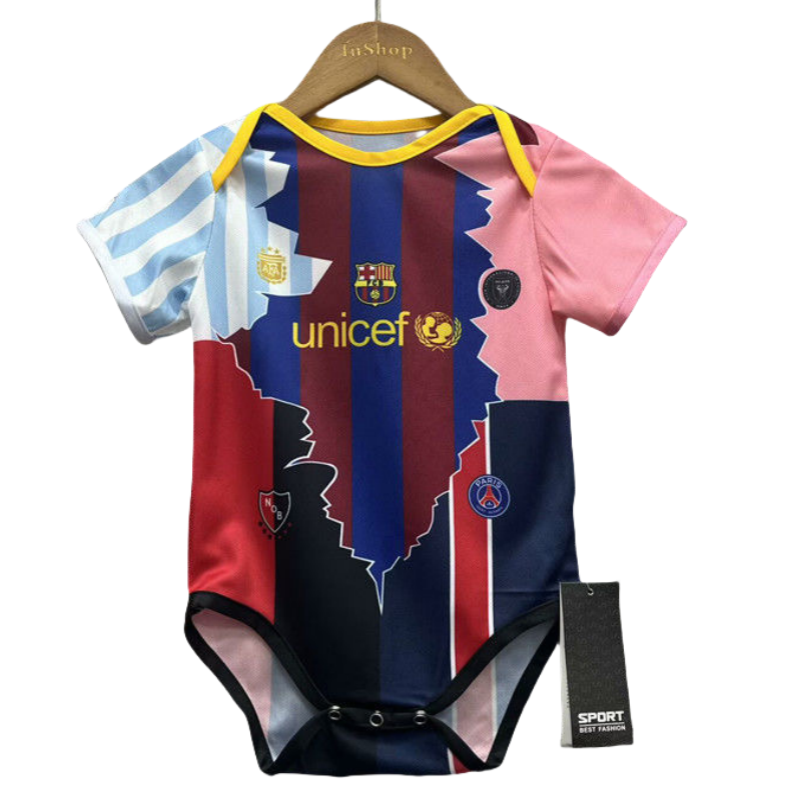 League club baby sports jumpsuit football jersey crawling Kids suit Football Gift: Ajax 24-25 Home Stadium Jersey - Fans Version mysite: Adidas luxuryfootballshirts.com: https://www.luxuryfootballshirts.com/