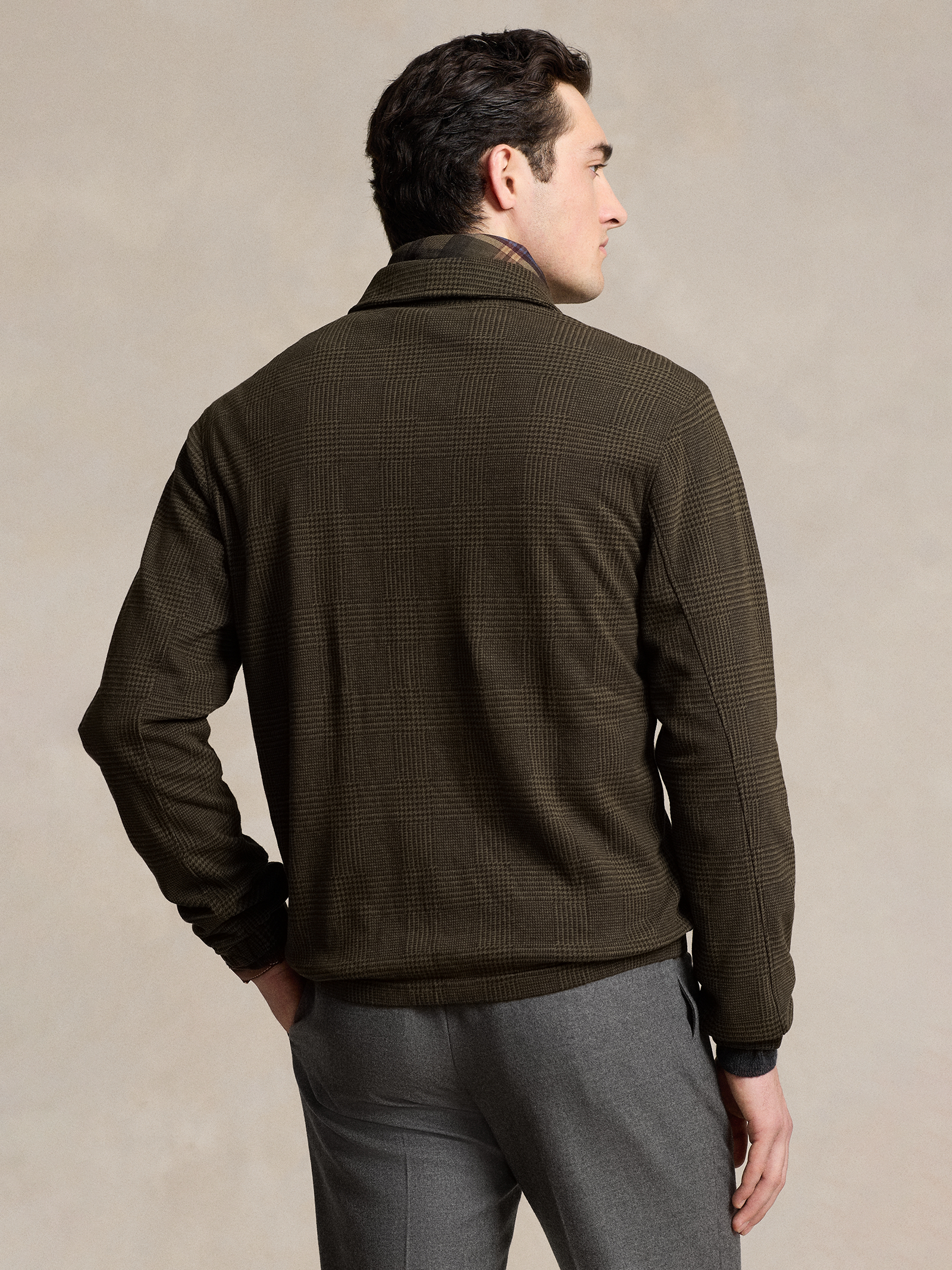 Bayport Double Knit Jacket