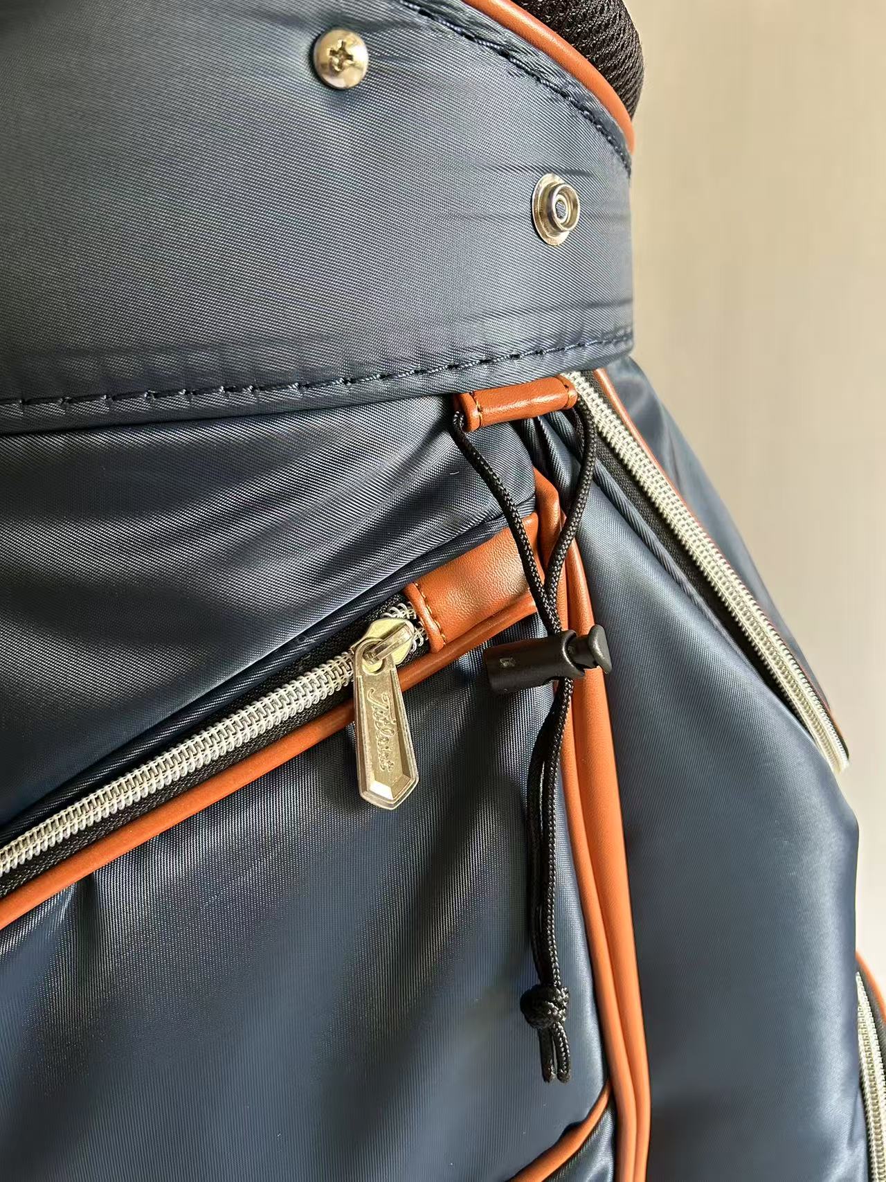 TITLESIT TAYLORMADE G/FORE GOLF BAG