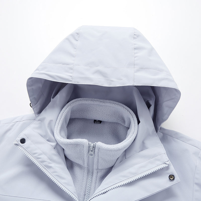 MLB 8017 Outdoor Jacket