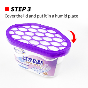 camper dehumidifier