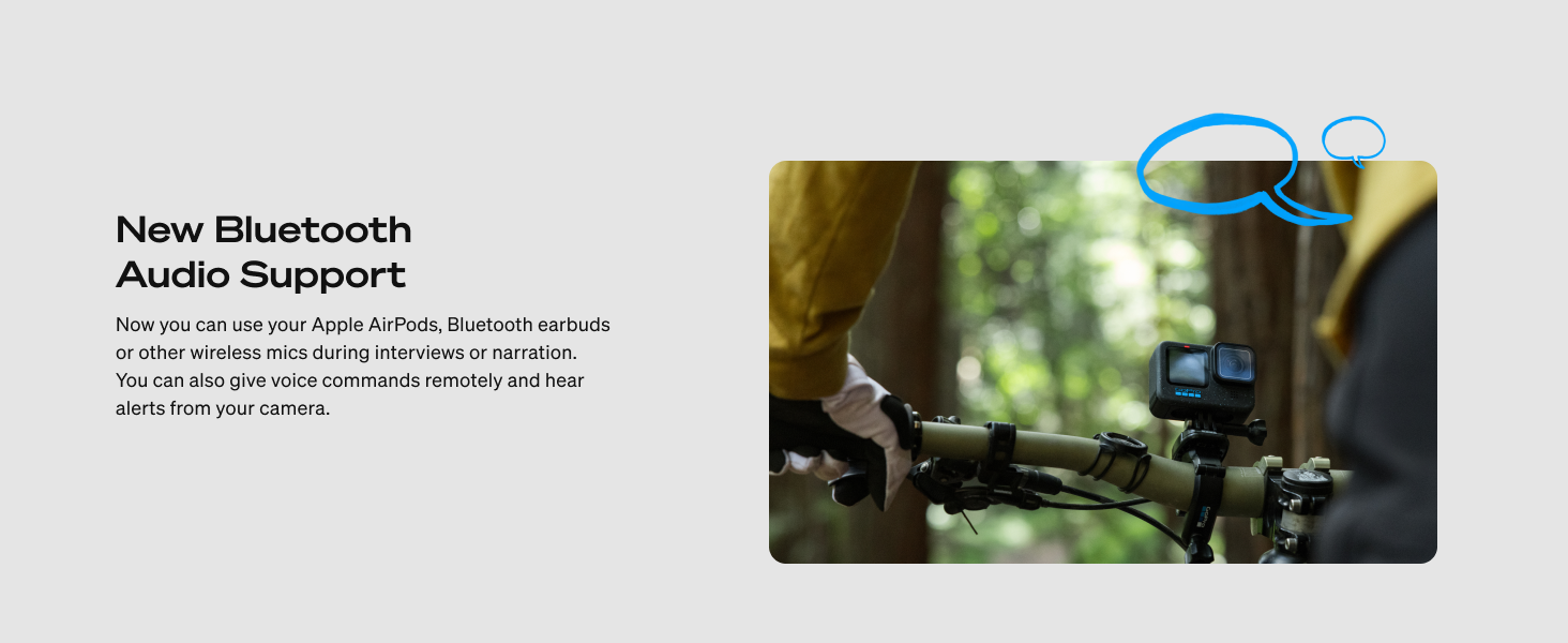 Bluetooth Audio