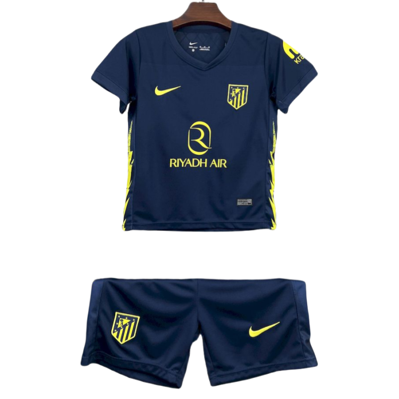 25-26 kids kit Atletico Madrid Away soccer jersey-Fans Version: Ajax 24-25 Home Stadium Jersey - Fans Version mysite: Adidas luxuryfootballshirts.com: https://www.luxuryfootballshirts.com/