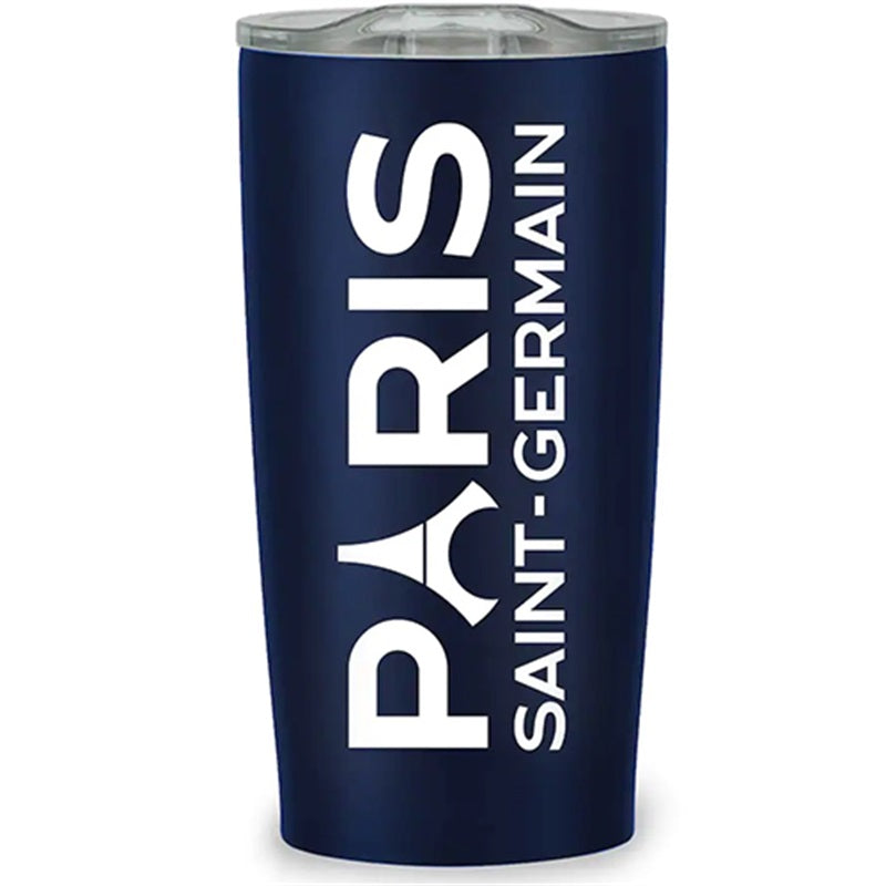 Paris Saint-Germain 20z. Stainless Steel Tumbler