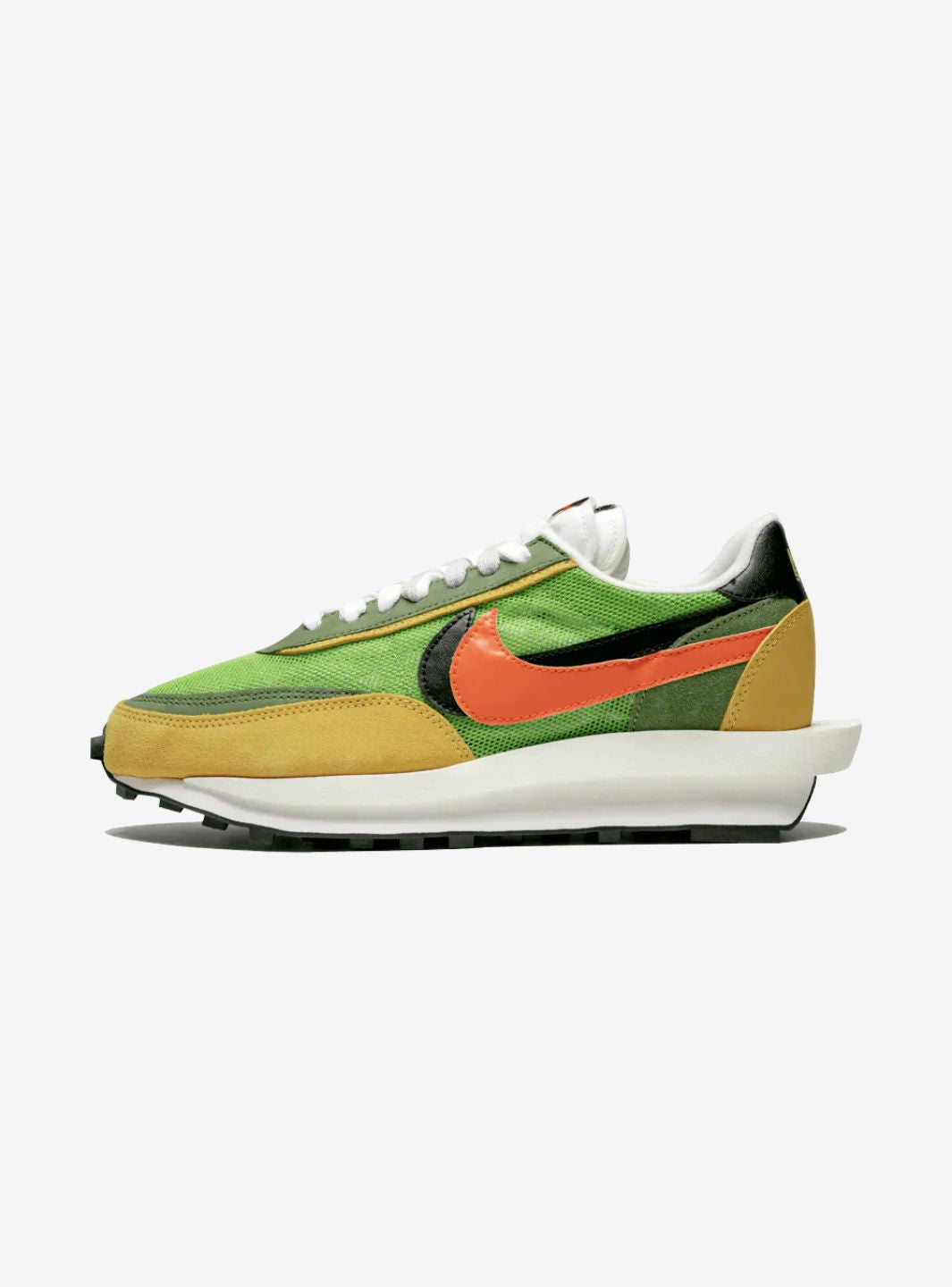 Nike LD Waffle Sacai Green Multi、NIKE、Cacoeks