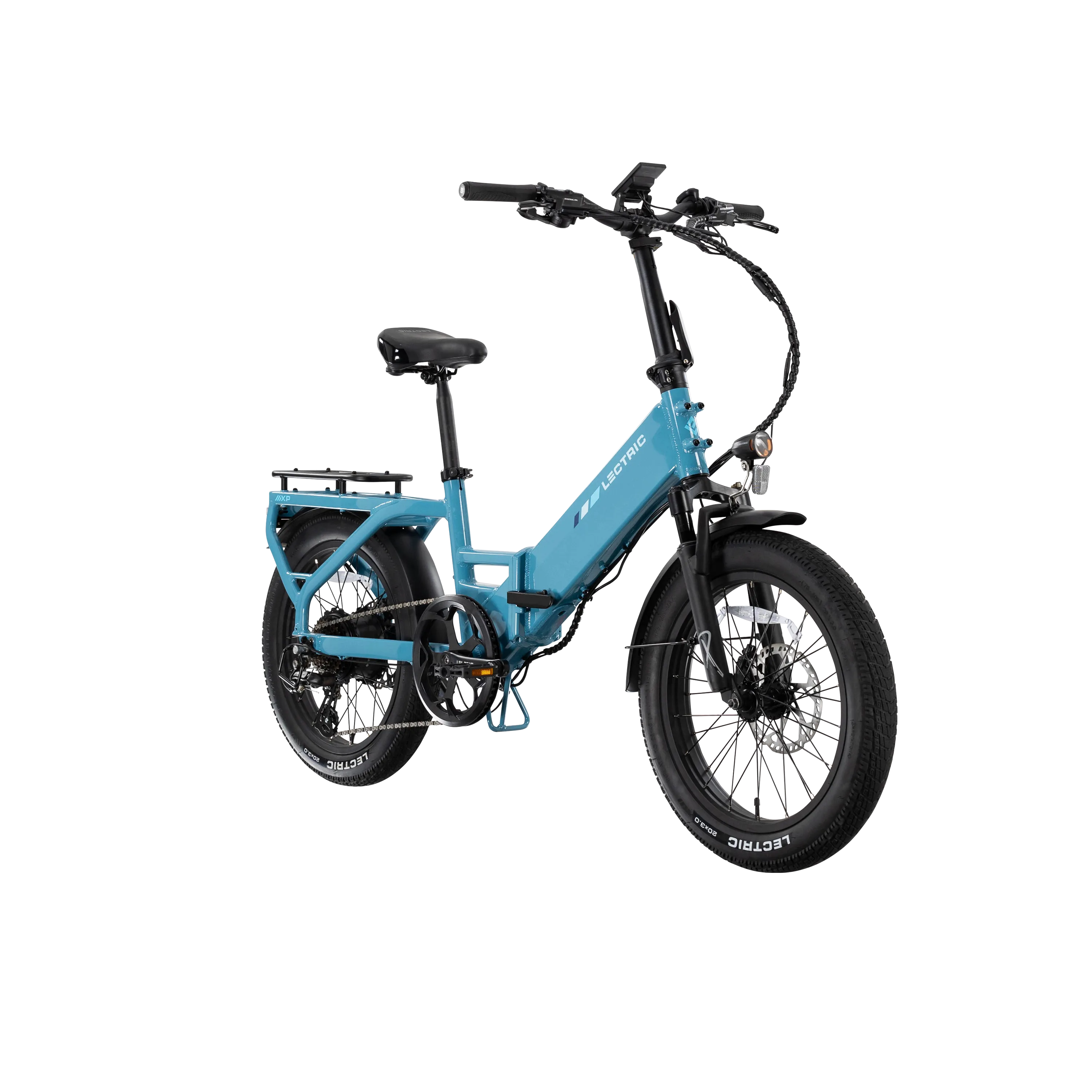 XP4 750 Step-Thru Raindrop Blue + FREE LevelUp Rack, Comfort Seat, Suspension Seat Post, Elite Headlight, Bike Lock ($356 Value)、mySite、bearsvspackers