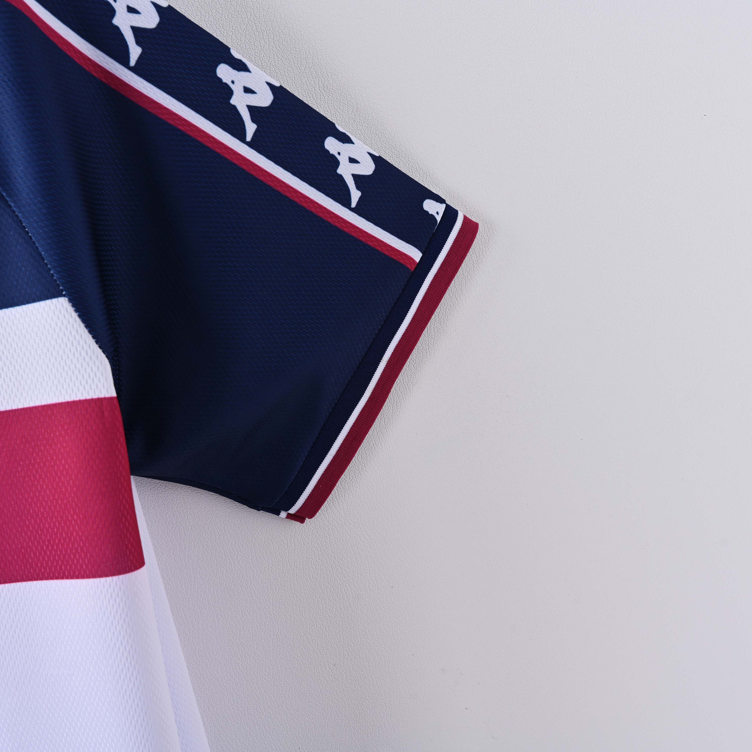 1997/1998 Retro Manchester City Away Football Shirt 1:1 Thai Quality:football jersey mysite: unitedjerseyfootball 邓江浪:football