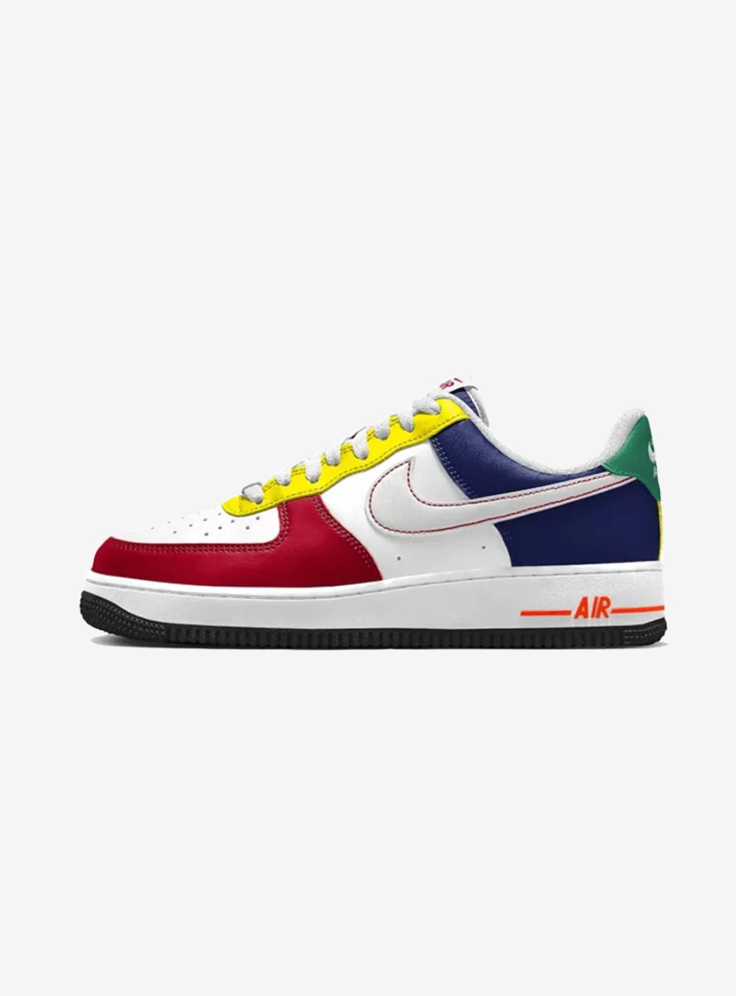 Nike Air Force 1 Low '07 LV8 Rubik's Cube、NIKE、Cacoeks