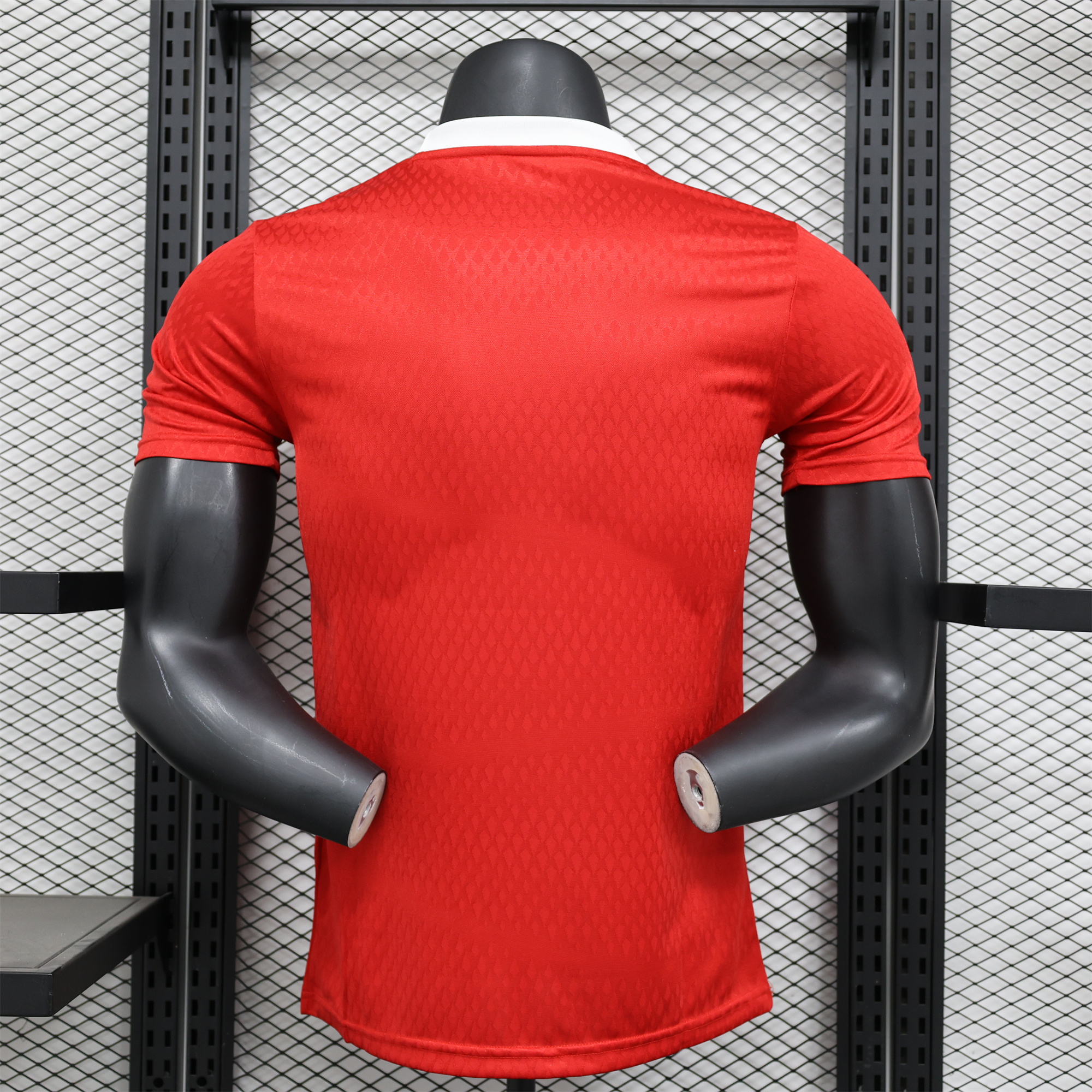 ManixJersey.com | Arsenal 24-25 Red Special Edition Jersey - Player Version -Customize Name, Number and Patch | Worldwide Shipping