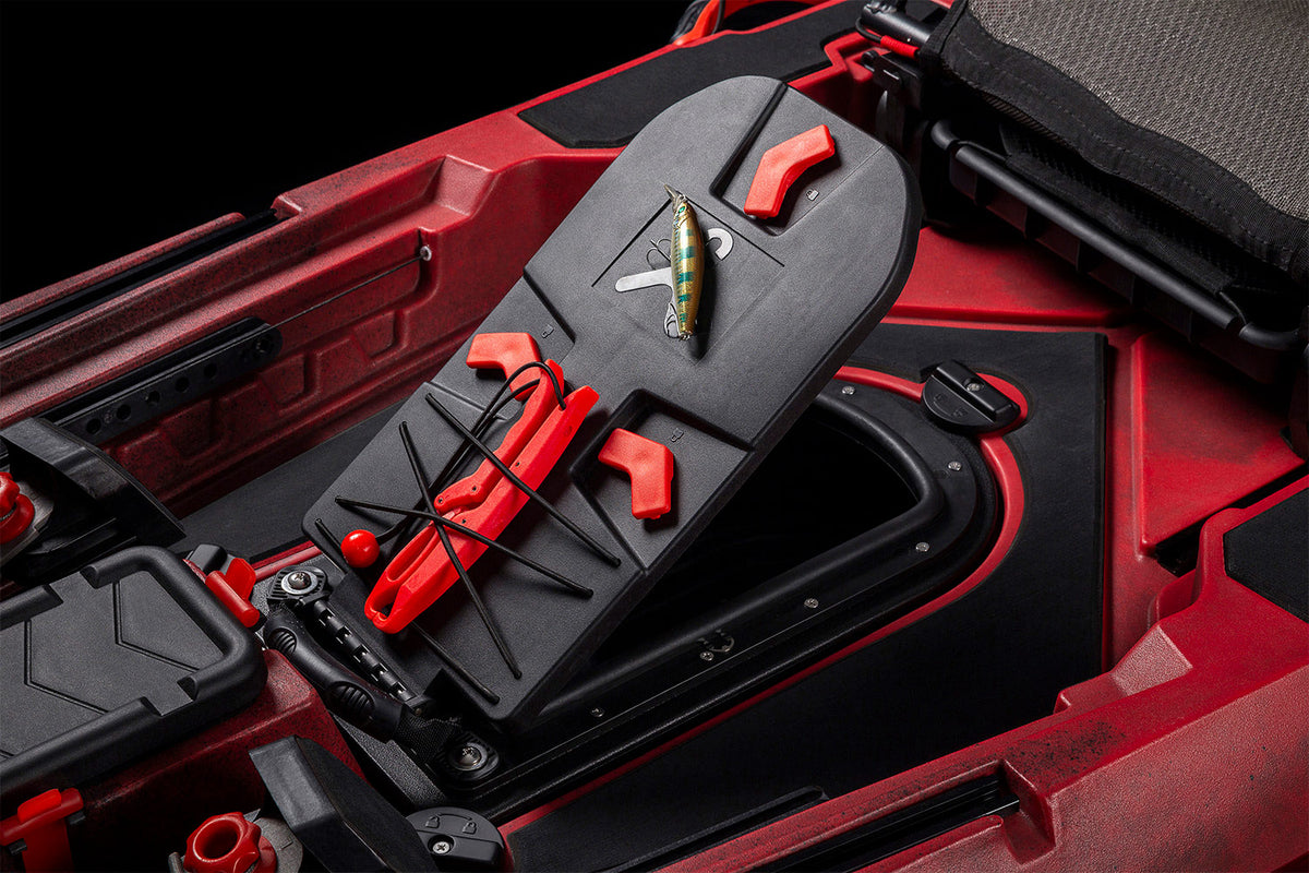 Vibe Kayaks Shearwater 125 versa console Vibe Kayaks Shearwater 125 versa console